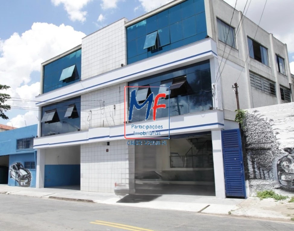 Prédio Inteiro, 1724 m² - Foto 1