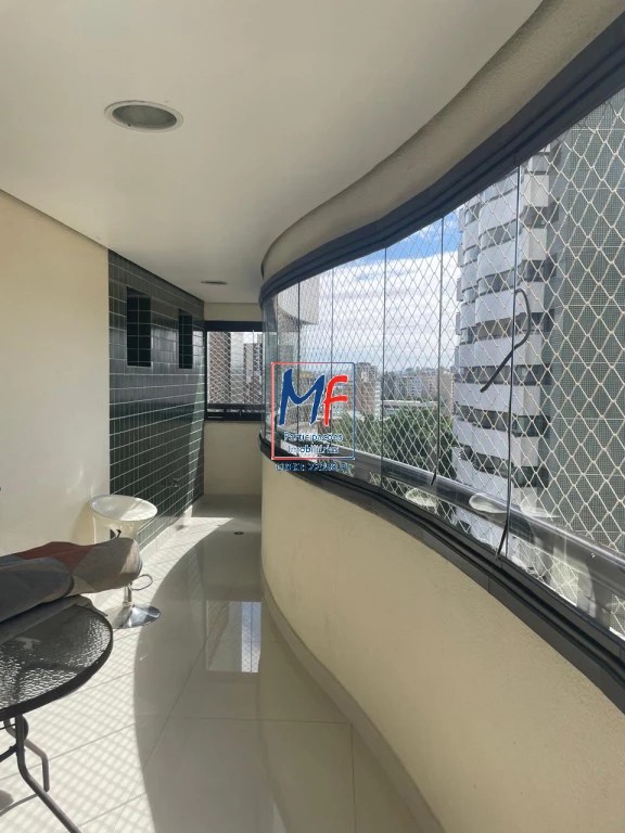 Apartamento à venda com 3 quartos, 144m² - Foto 4