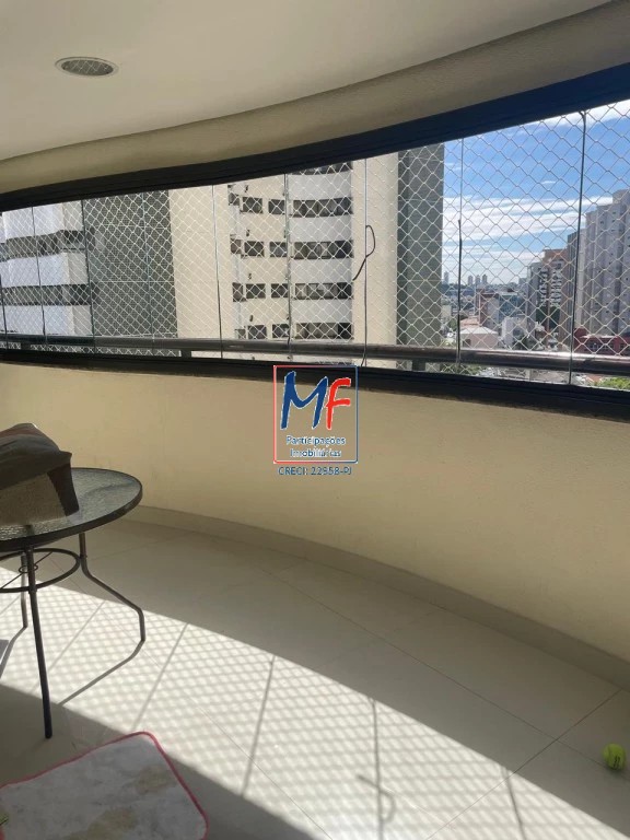 Apartamento à venda com 3 quartos, 144m² - Foto 5