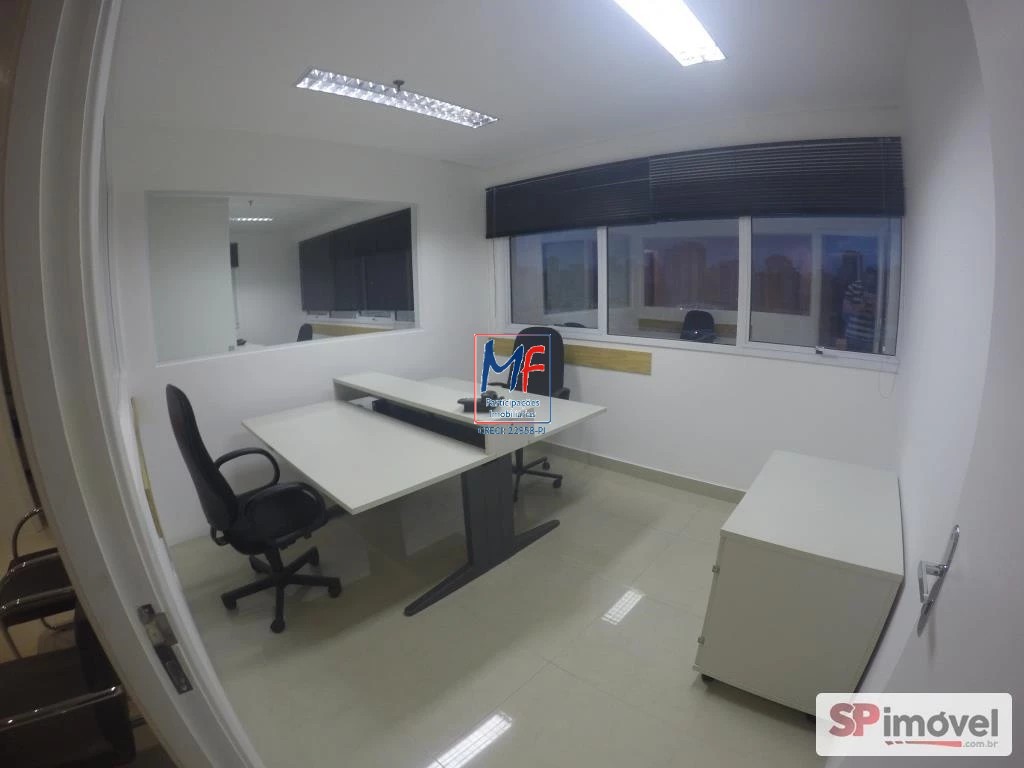 Conjunto Comercial-Sala à venda, 61m² - Foto 6