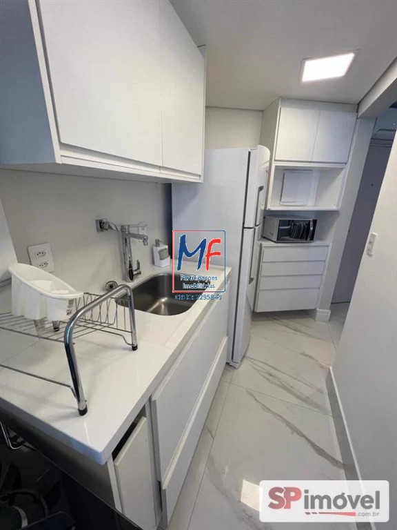 Apartamento à venda com 1 quarto, 45m² - Foto 4