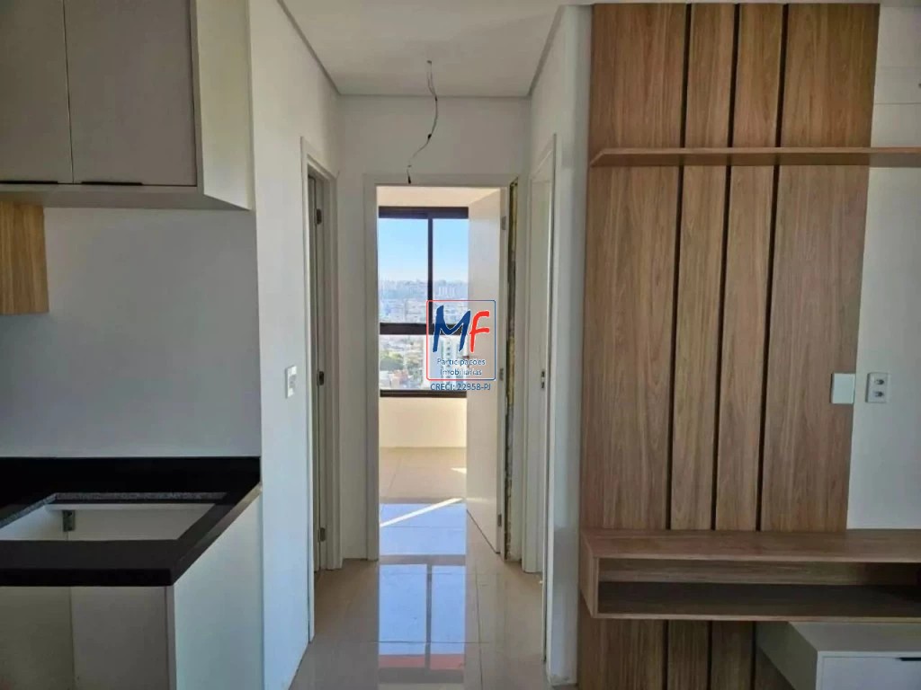 Apartamento à venda com 2 quartos, 53m² - Foto 6