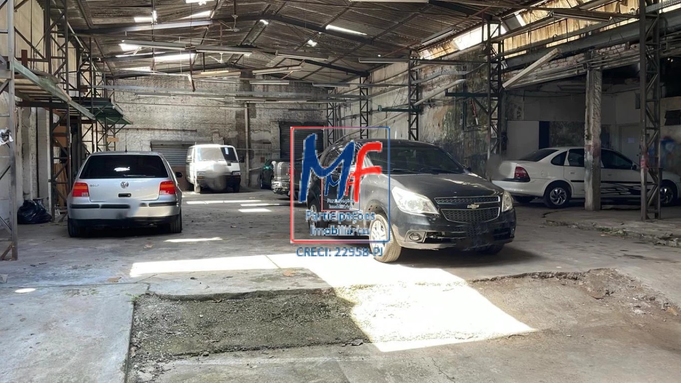 Depósito-Galpão-Armazém à venda e aluguel, 1192m² - Foto 3