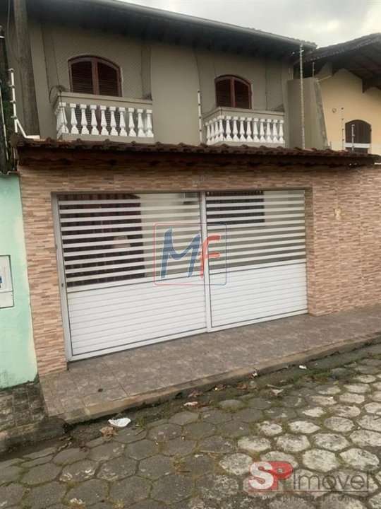 Sobrado à venda com 3 quartos, 126m² - Foto 1