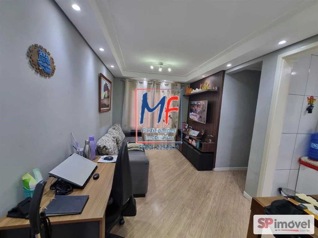 Apartamento à venda com 2 quartos, 50m² - Foto 2