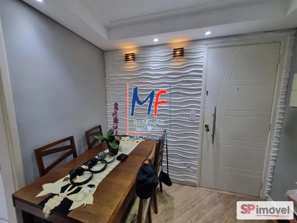Apartamento à venda com 2 quartos, 50m² - Foto 3