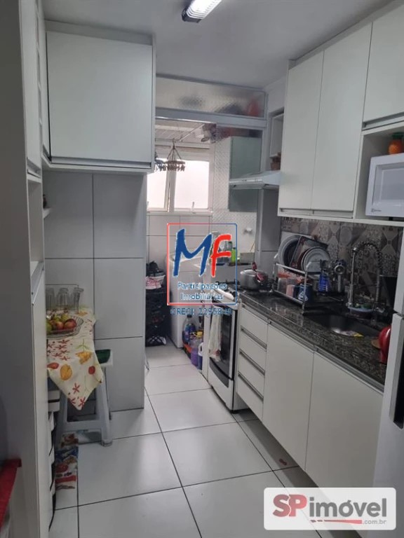 Apartamento à venda com 2 quartos, 50m² - Foto 4