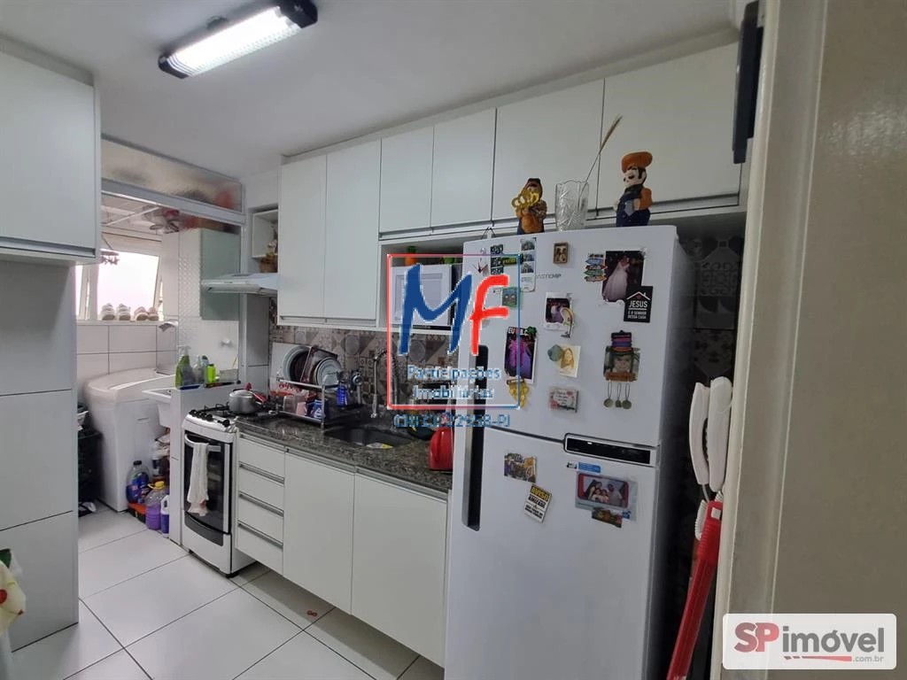 Apartamento à venda com 2 quartos, 50m² - Foto 5