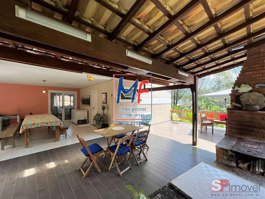 Casa de Condomínio, 5 quartos - Foto 22