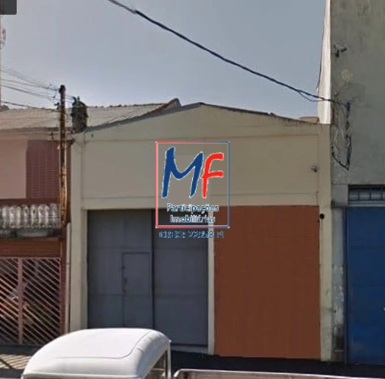 Depósito-Galpão, 280 m² - Foto 1