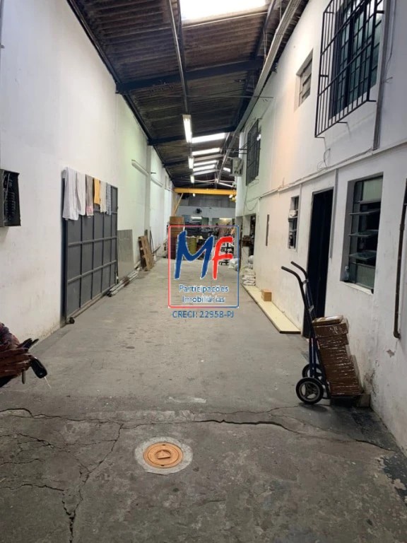 Depósito-Galpão, 280 m² - Foto 2