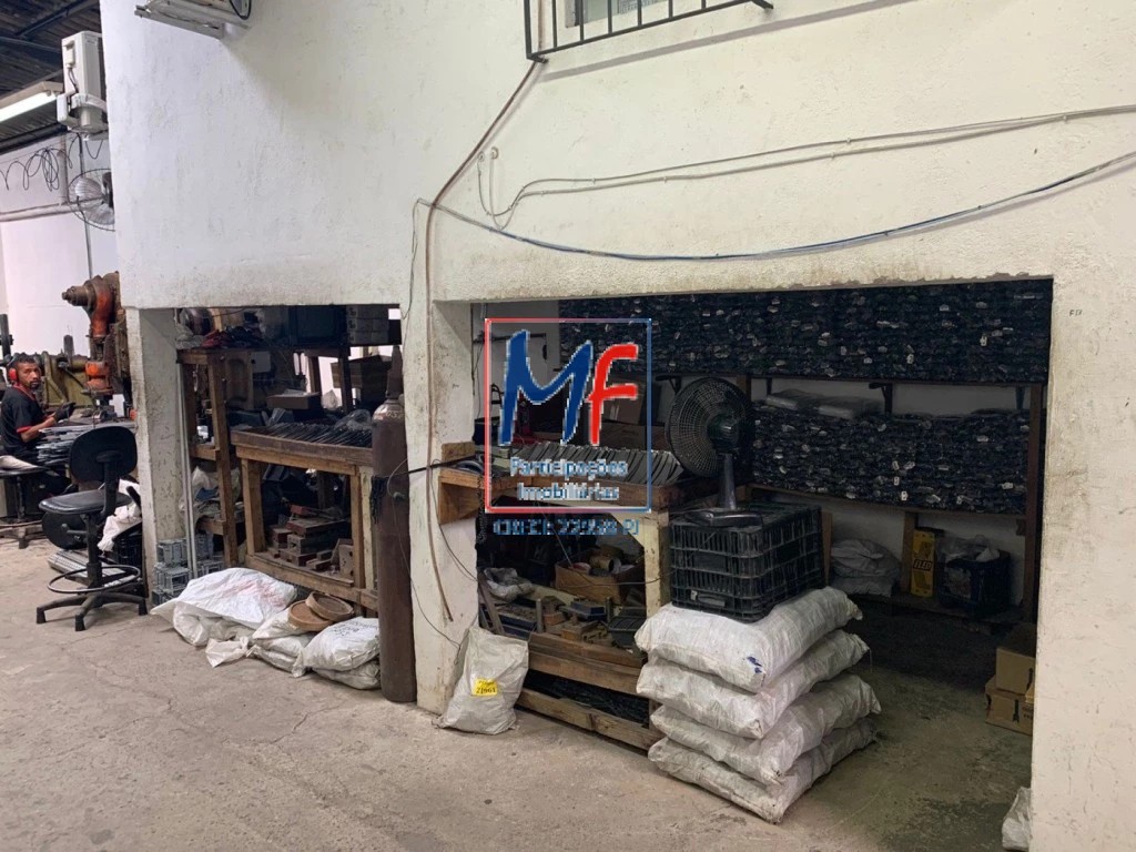 Depósito-Galpão, 280 m² - Foto 3