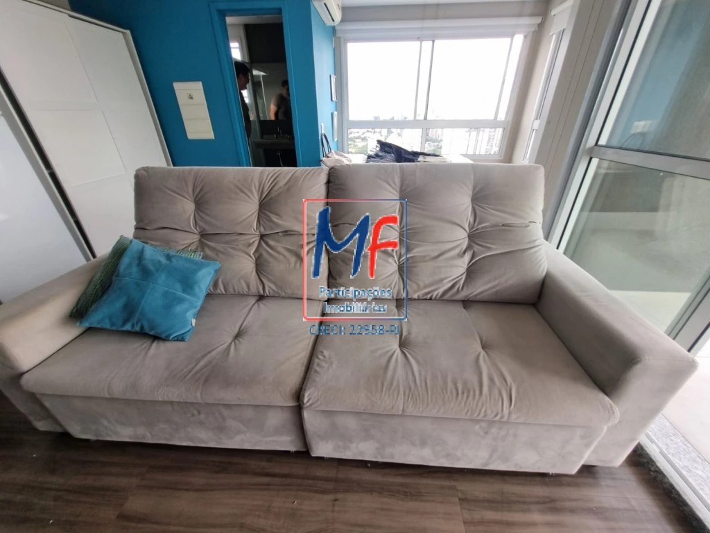 Apartamento, 1 quarto, 49 m² - Foto 6