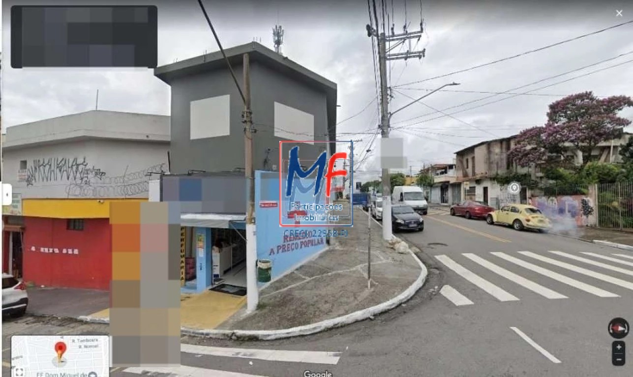 Loja-Salão, 446 m² - Foto 1