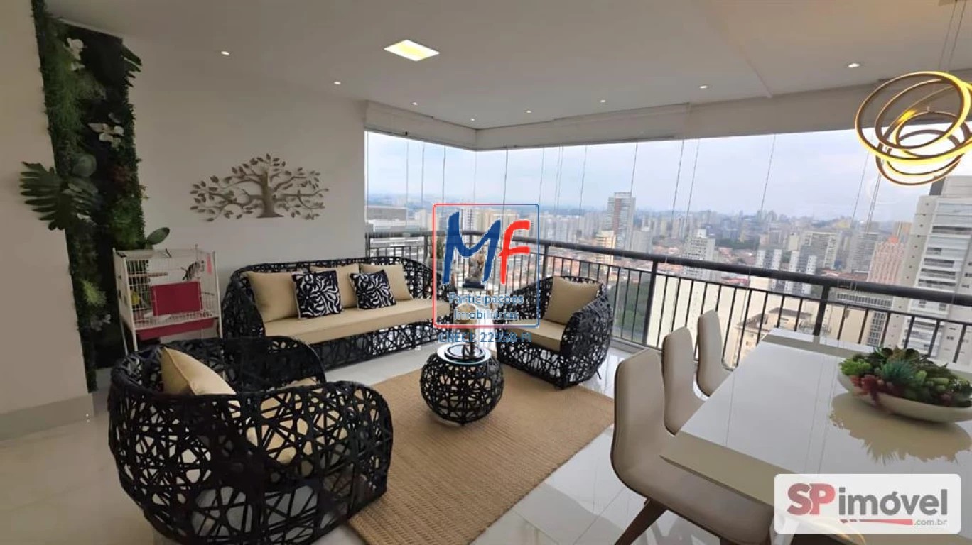 Apartamento, 3 quartos, 123 m² - Foto 1