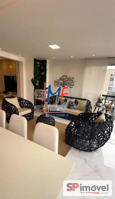 Apartamento, 3 quartos, 123 m² - Foto 2