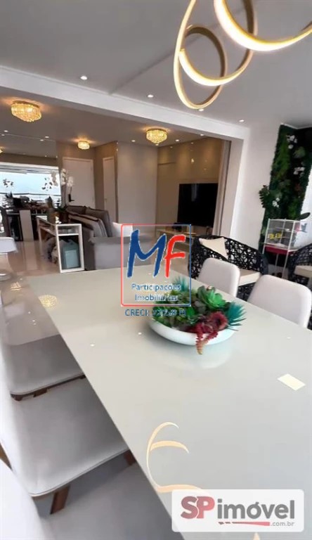 Apartamento, 3 quartos, 123 m² - Foto 3