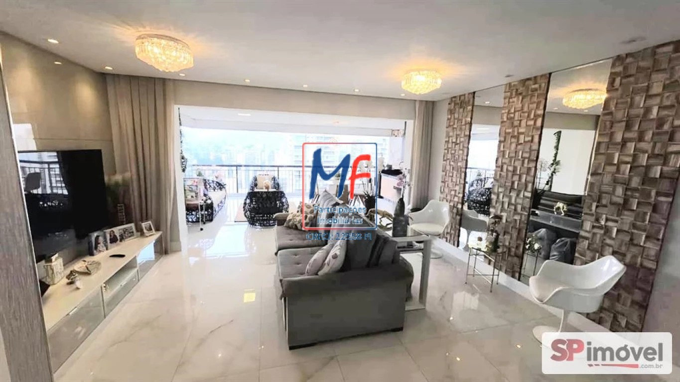 Apartamento, 3 quartos, 123 m² - Foto 6