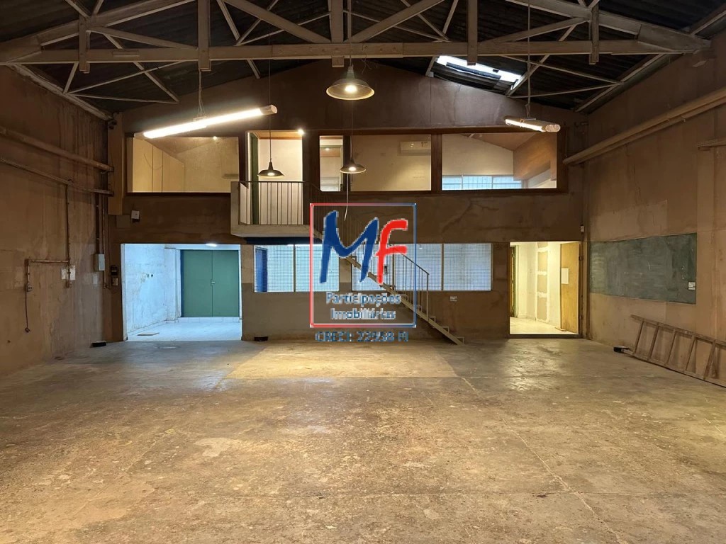 Depósito-Galpão, 796 m² - Foto 2