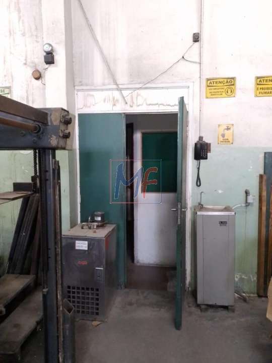 Depósito-Galpão-Armazém para alugar, 727m² - Foto 9