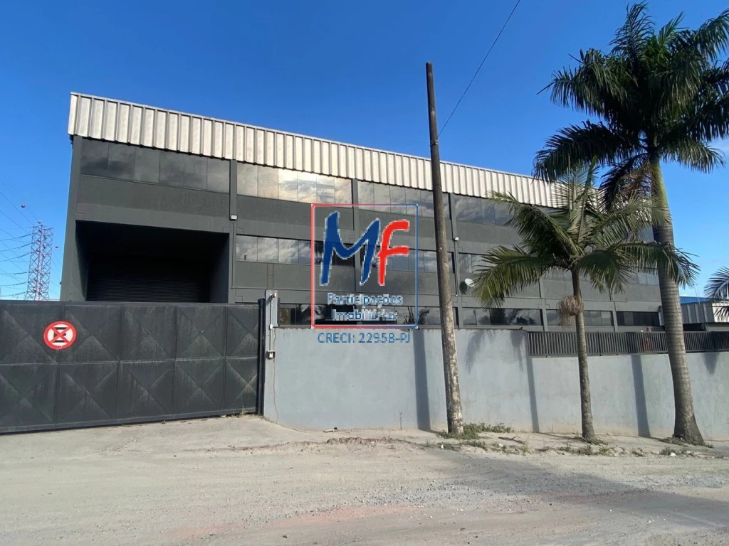 Depósito-Galpão, 5400 m² - Foto 1