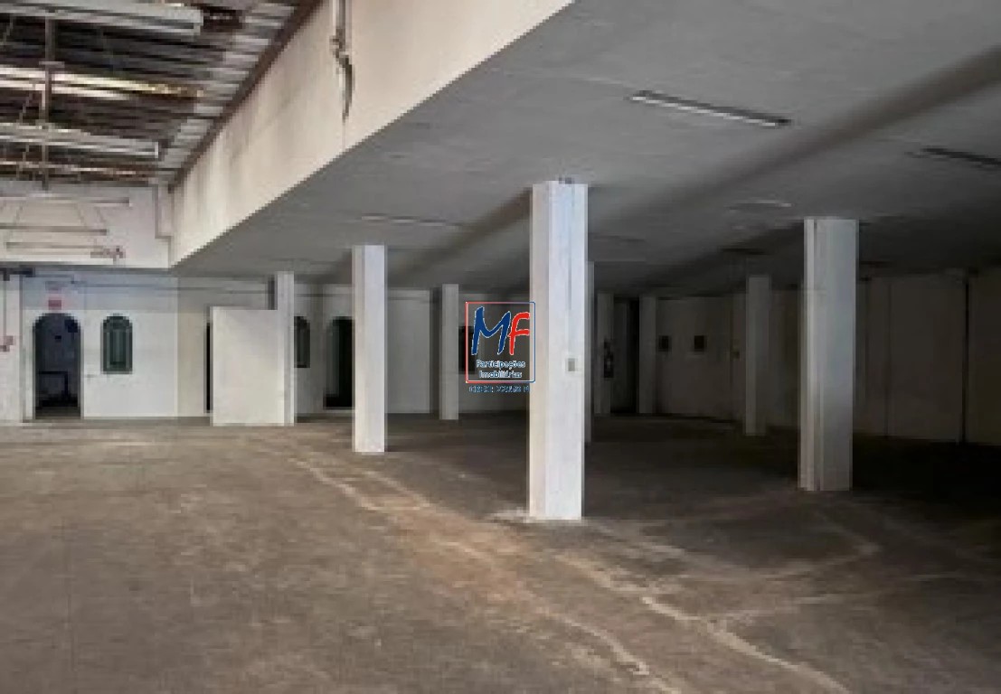 Depósito-Galpão-Armazém para alugar, 600m² - Foto 1