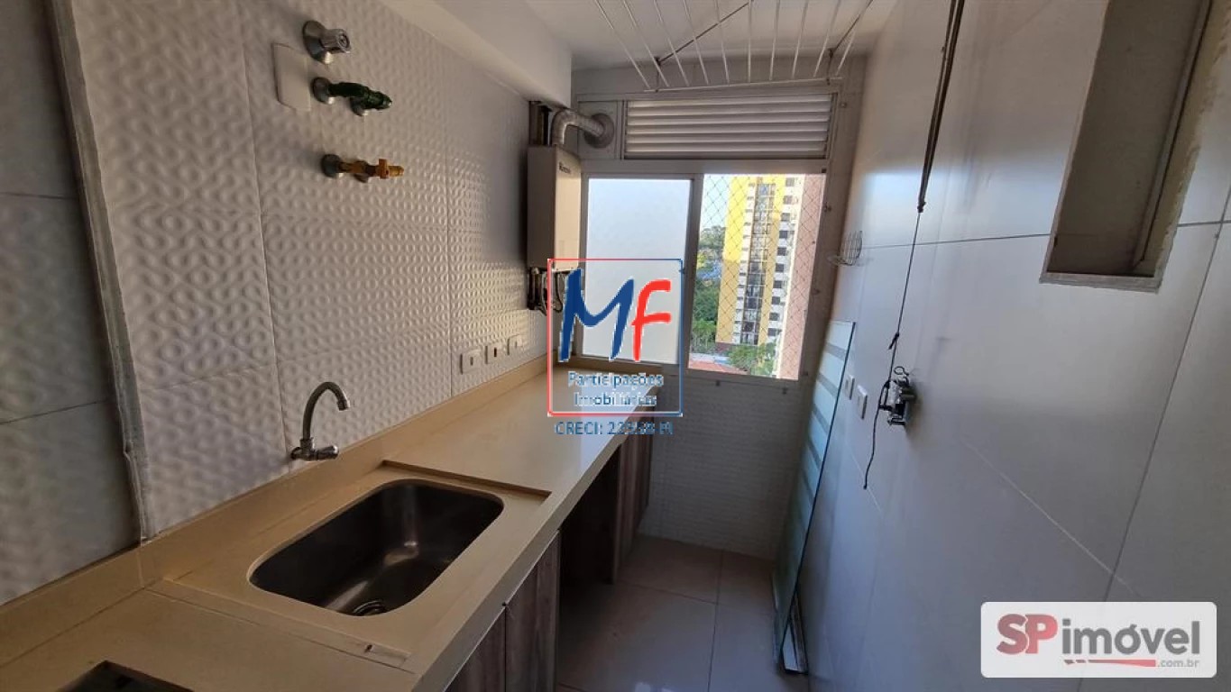 Apartamento à venda com 3 quartos, 88m² - Foto 2