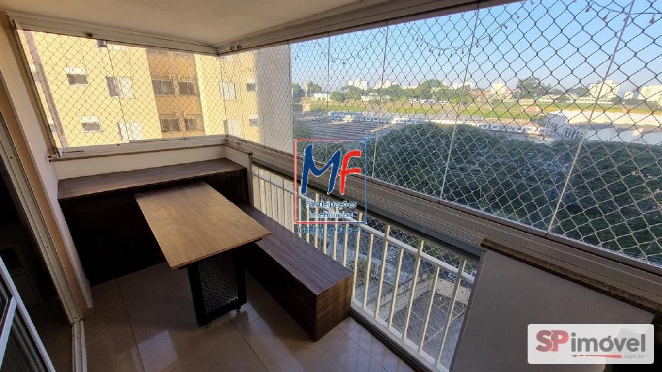 Apartamento à venda com 3 quartos, 88m² - Foto 6
