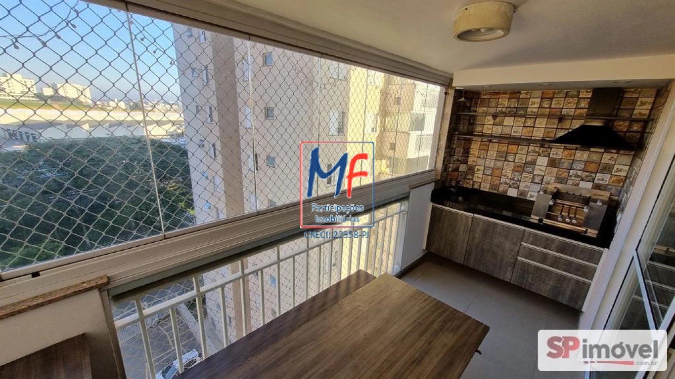 Apartamento à venda com 3 quartos, 88m² - Foto 7