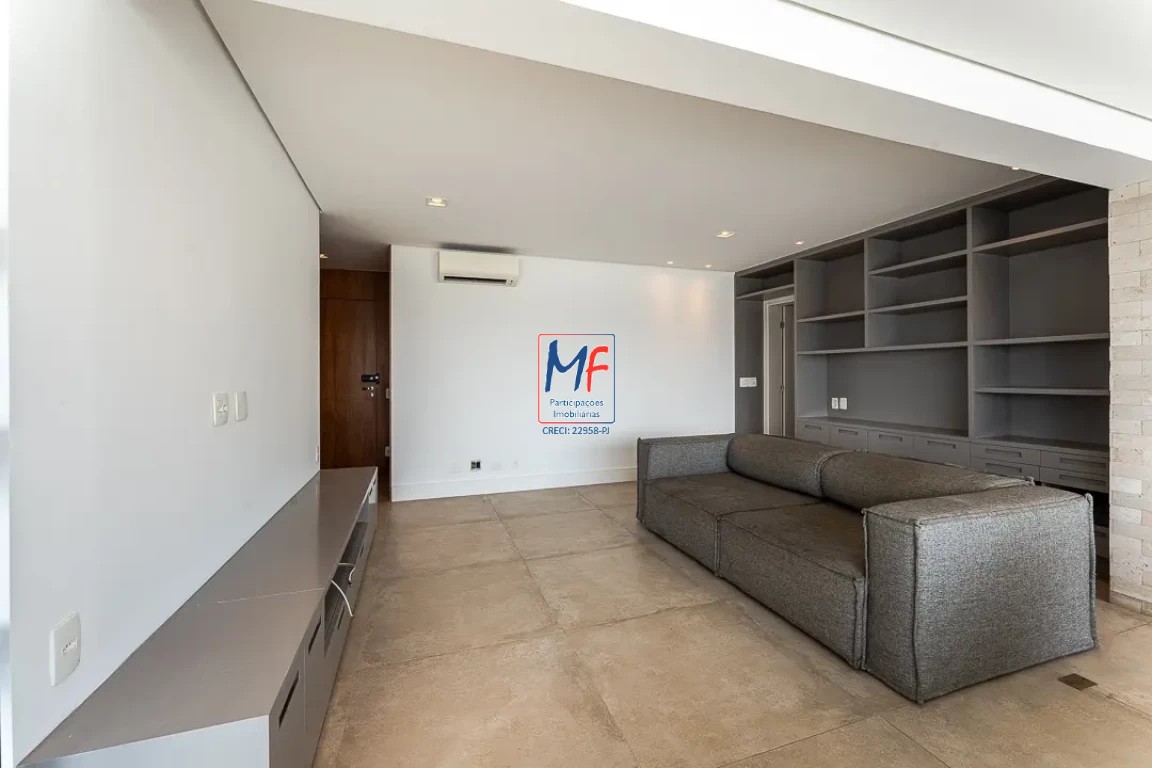 Apartamento à venda com 2 quartos, 121m² - Foto 4