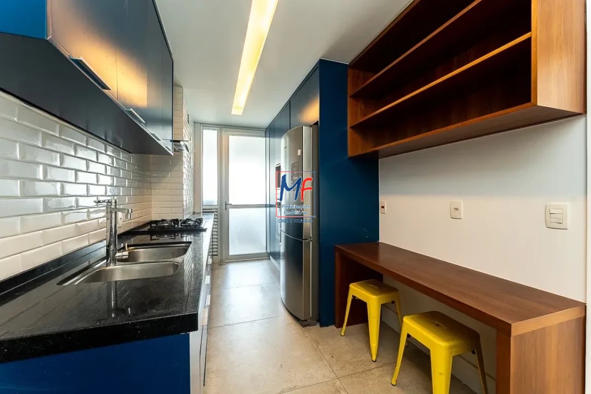 Apartamento à venda com 2 quartos, 121m² - Foto 11