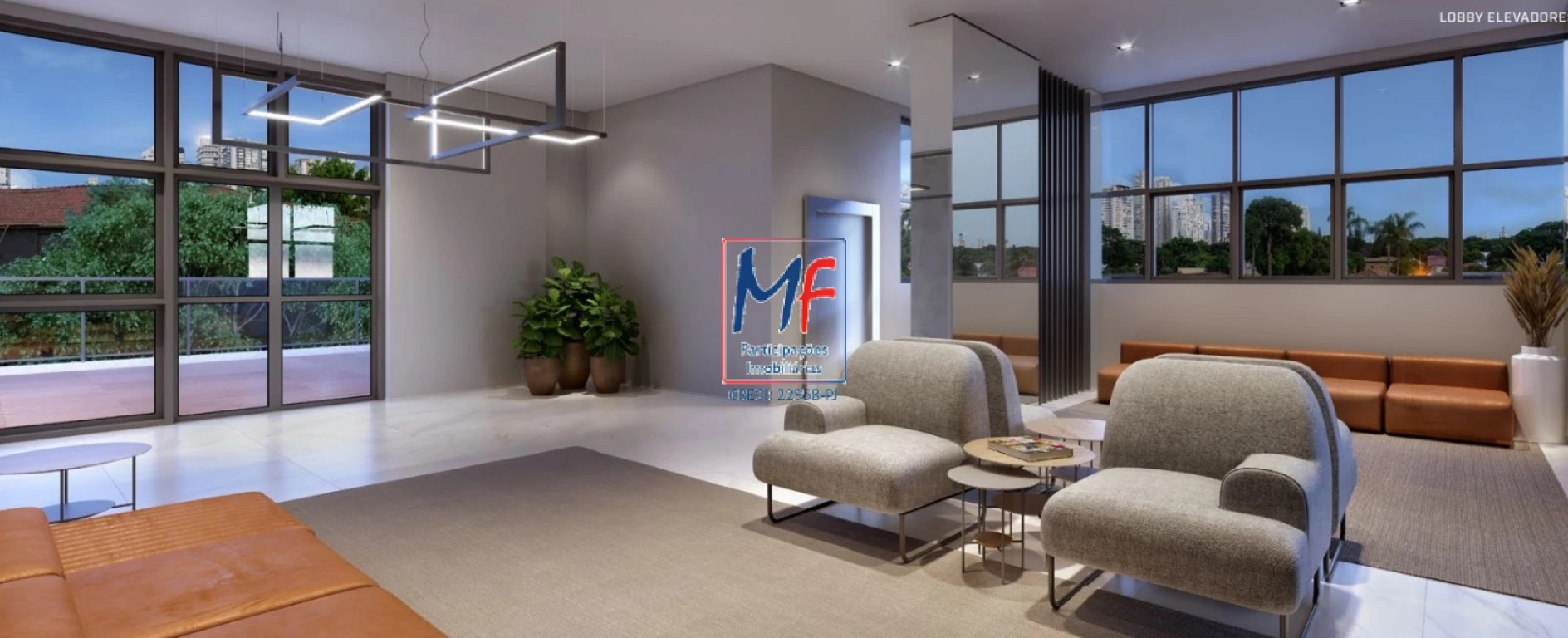 Apartamento, 2 quartos, 77 m² - Foto 2