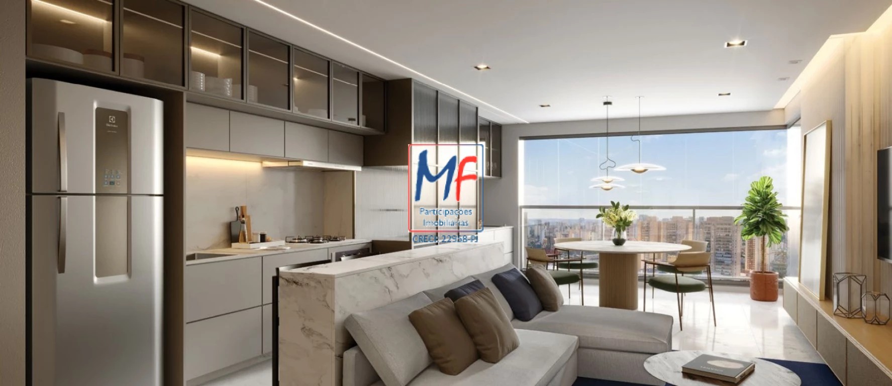 Apartamento, 2 quartos, 77 m² - Foto 7