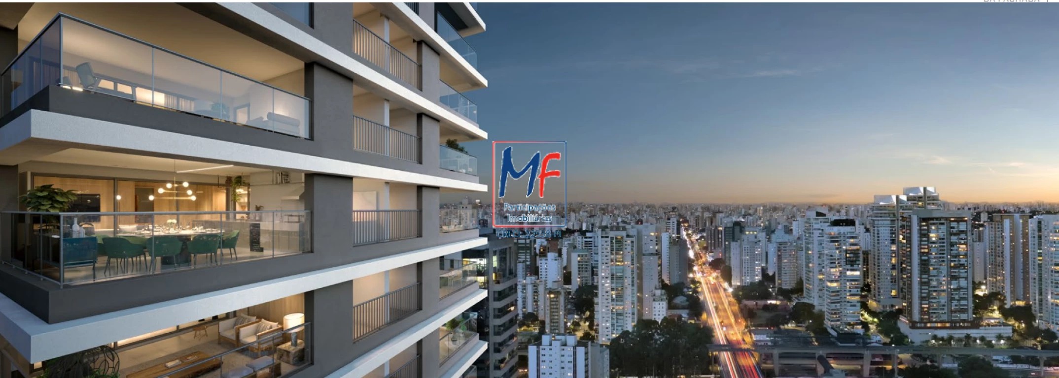 Apartamento, 2 quartos, 77 m² - Foto 1