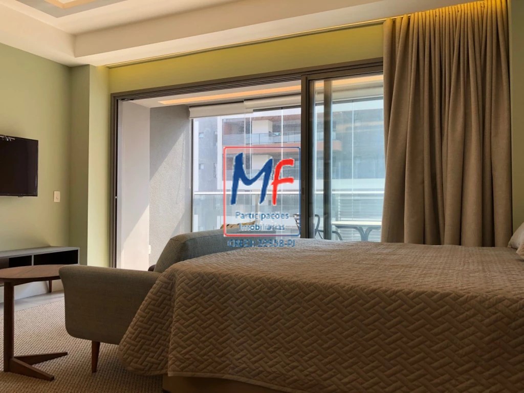 Apartamento, 1 quarto, 43 m² - Foto 3