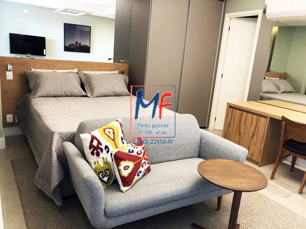 Apartamento, 1 quarto, 43 m² - Foto 6
