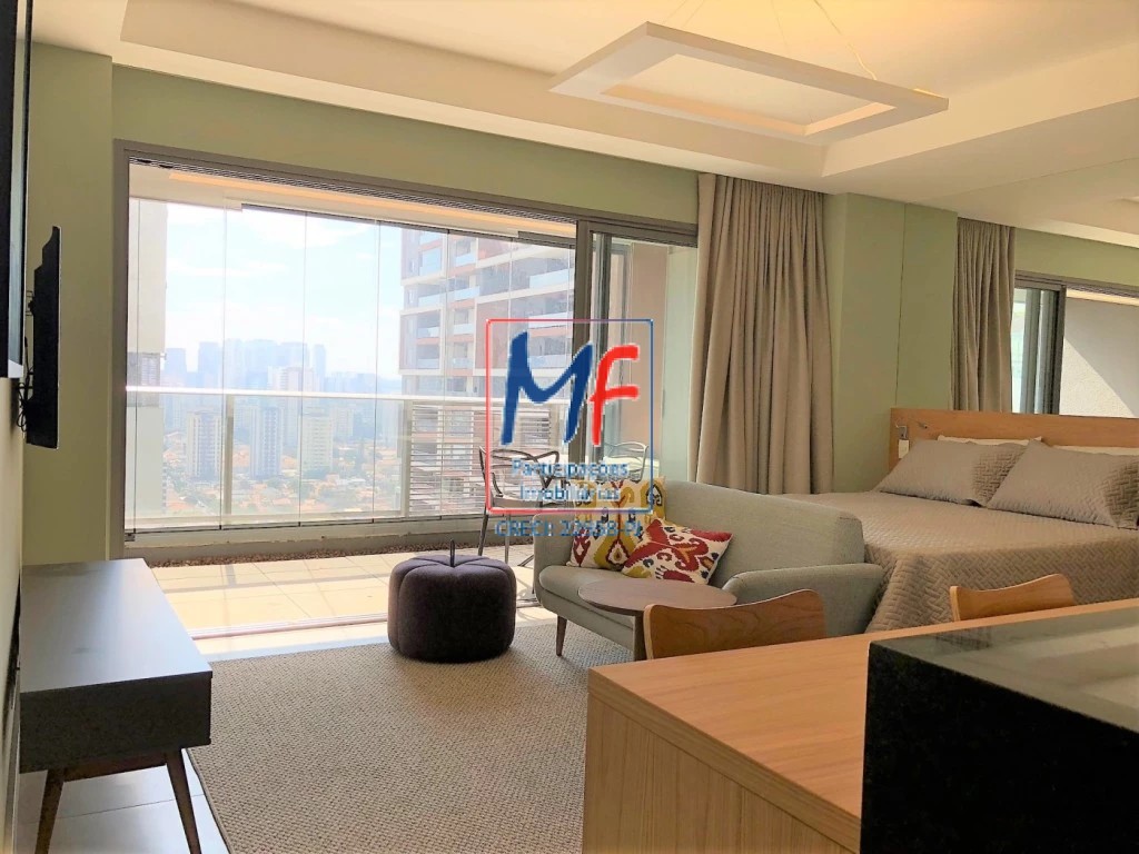 Apartamento, 1 quarto, 43 m² - Foto 8