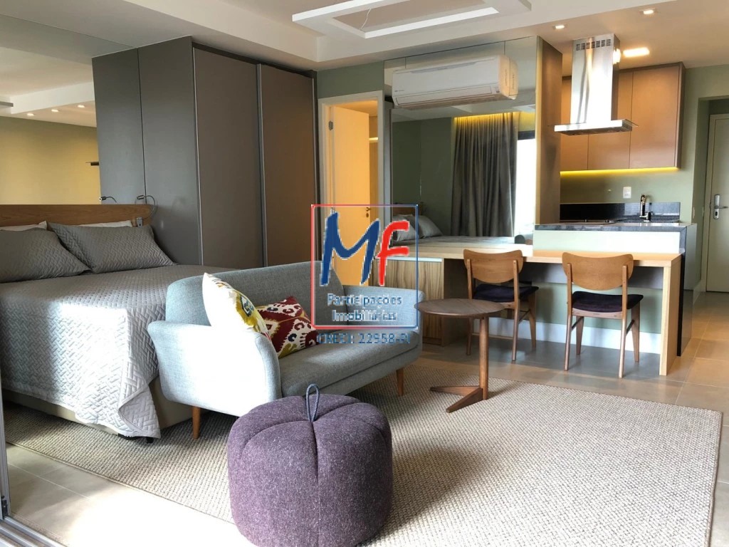 Apartamento, 1 quarto, 43 m² - Foto 10