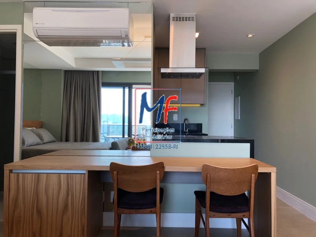 Apartamento, 1 quarto, 43 m² - Foto 11