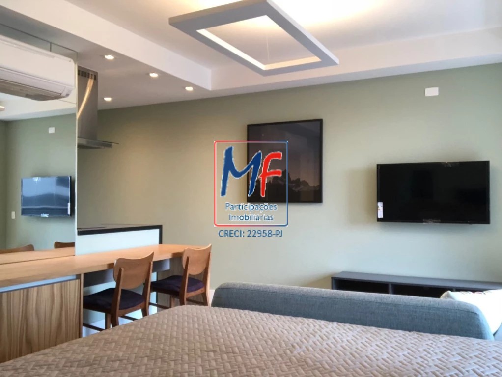 Apartamento, 1 quarto, 43 m² - Foto 12