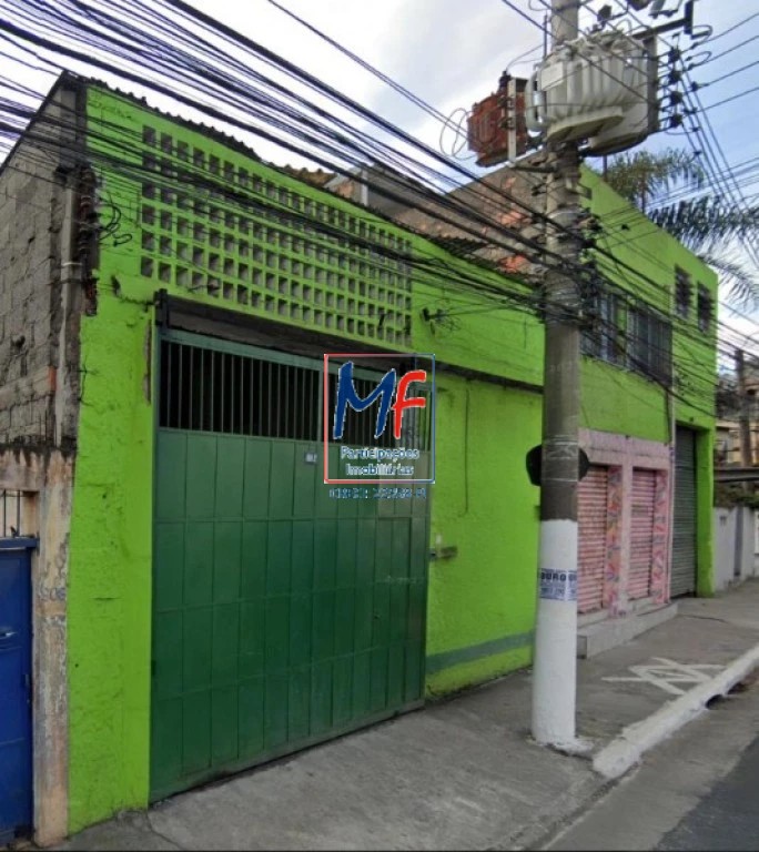 Depósito-Galpão, 200 m² - Foto 1
