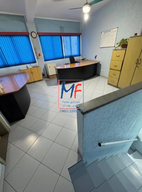 Depósito-Galpão, 200 m² - Foto 4