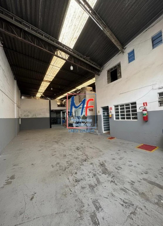 Depósito-Galpão, 200 m² - Foto 6