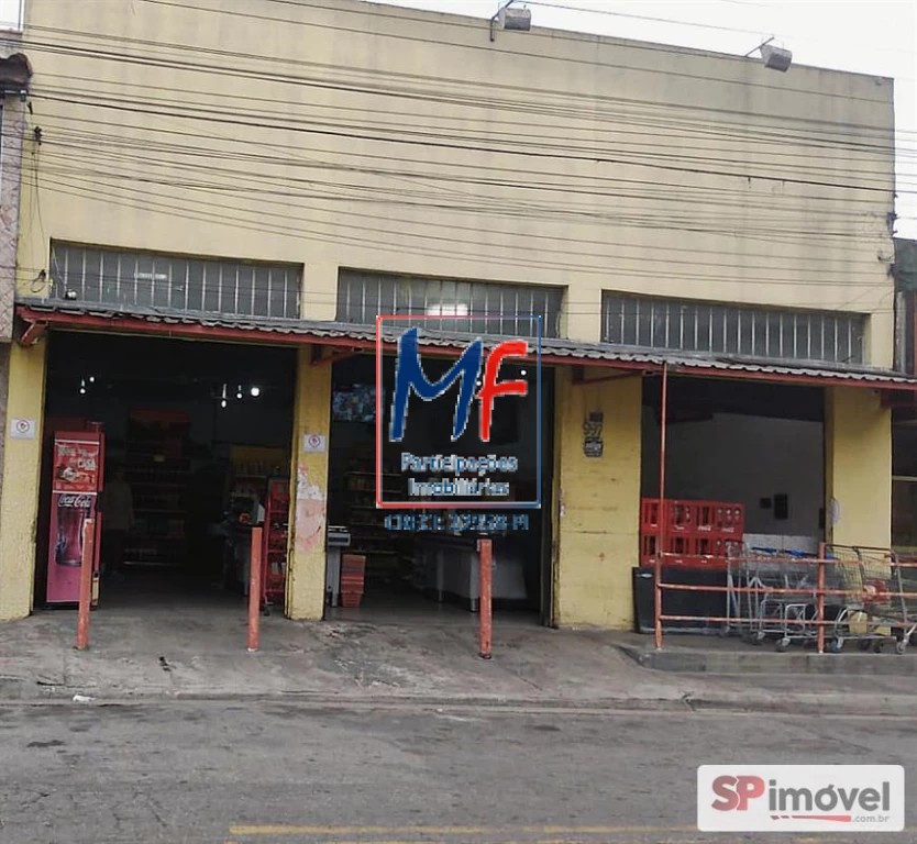 Depósito-Galpão, 200 m² - Foto 1