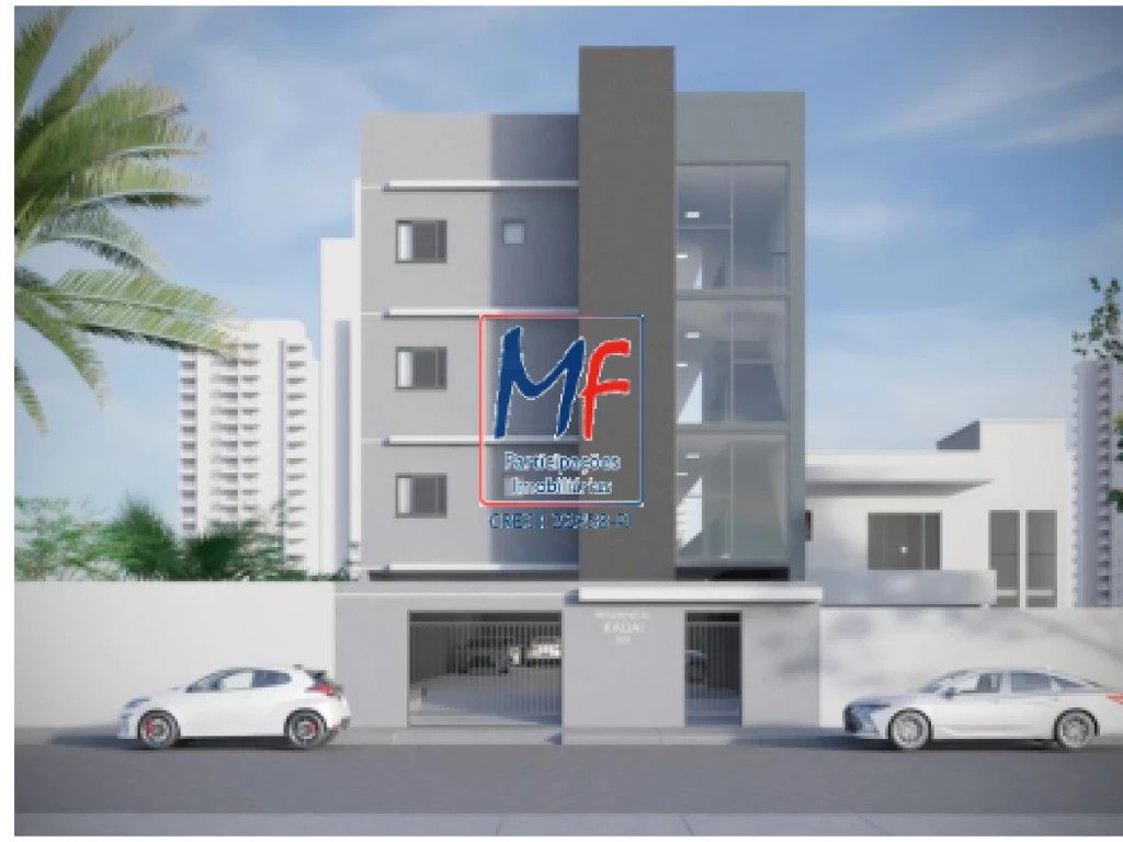 Apartamento, 2 quartos, 35 m² - Foto 1