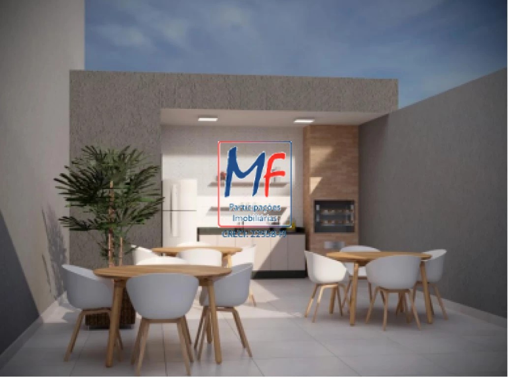 Apartamento, 2 quartos, 35 m² - Foto 4