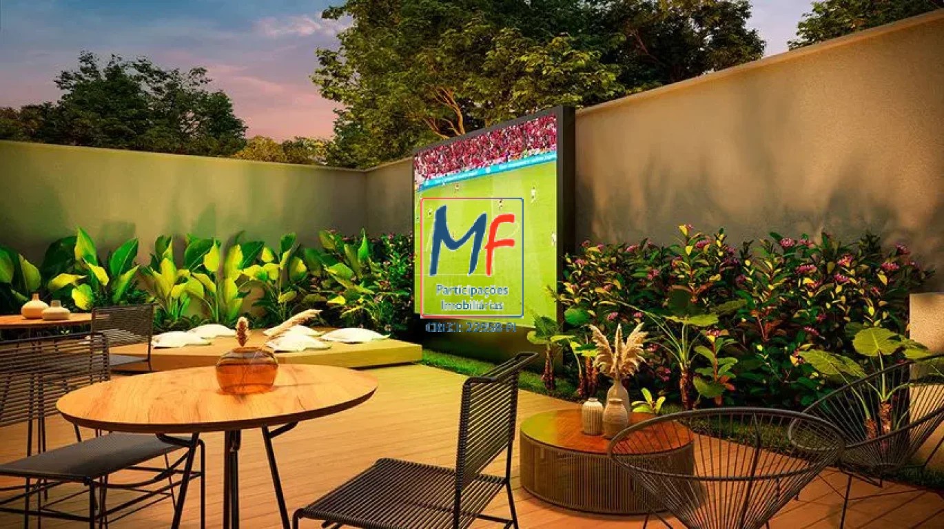 Apartamento, 1 quarto, 21 m² - Foto 4