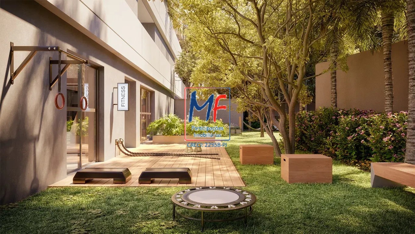 Apartamento, 1 quarto, 21 m² - Foto 5