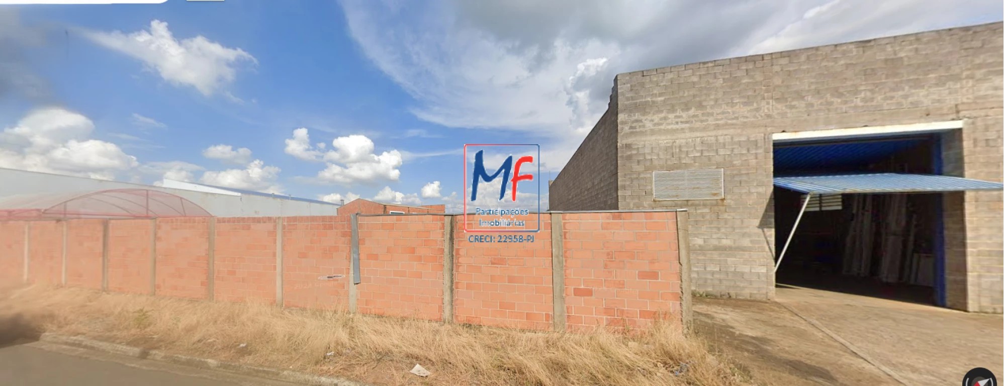 Depósito-Galpão-Armazém à venda, 700m² - Foto 1