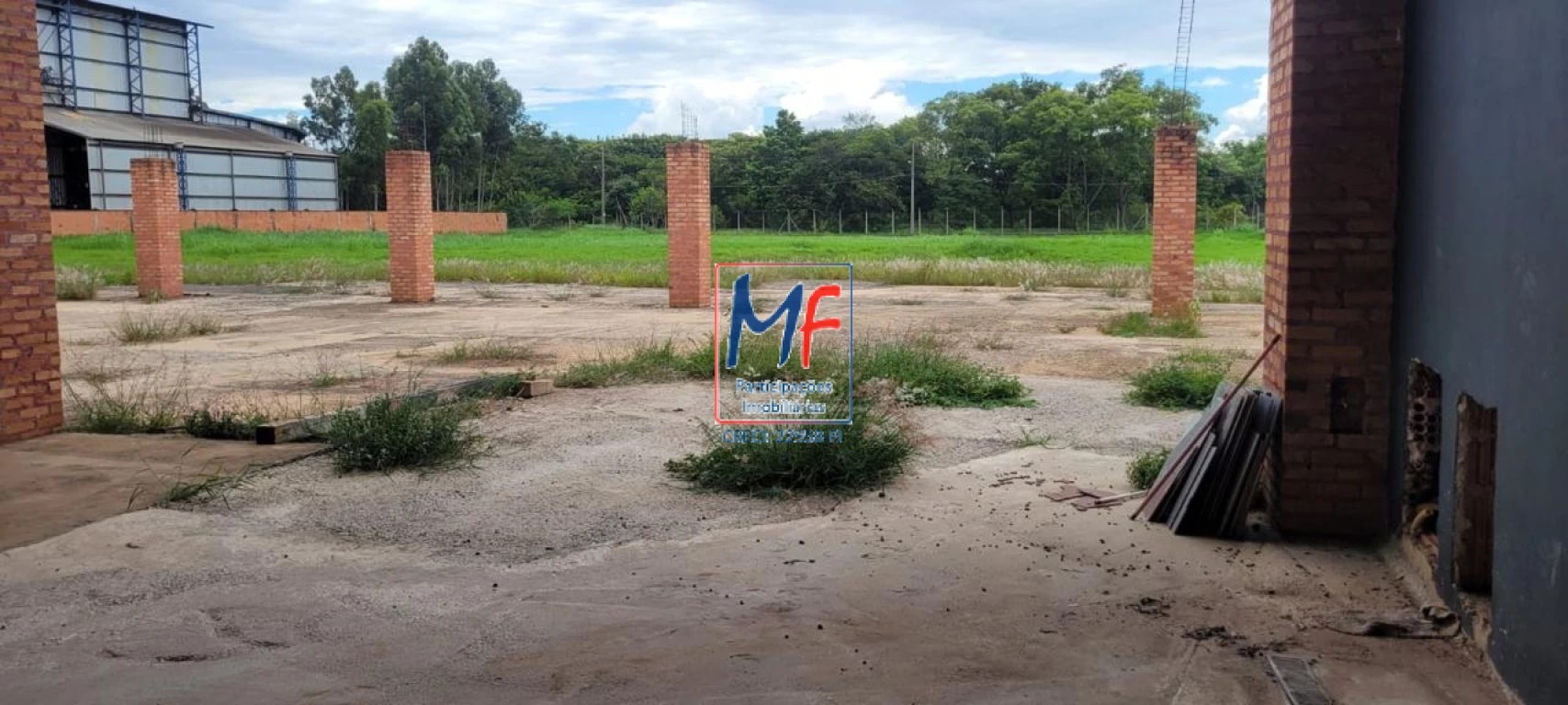 Depósito-Galpão-Armazém à venda, 700m² - Foto 4